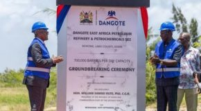 Dangote investit 16 milliards de dollars dans un mégaprojet pétrochimique au Kenya